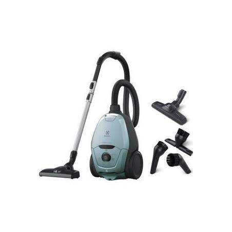 Electrolux Pure D8.2 PD82-4MB Vacuum Cleaner – 3.5L Dust Container in Stylish Blue – Powerful & Efficient Cleaning!